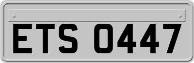 ETS0447