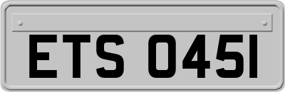 ETS0451