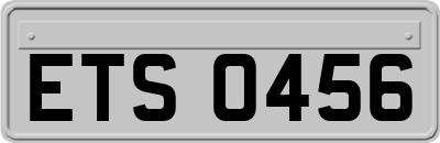 ETS0456