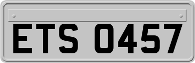 ETS0457