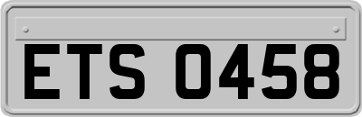 ETS0458