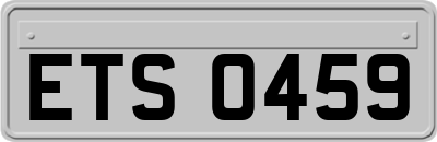 ETS0459