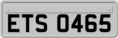 ETS0465