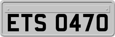 ETS0470