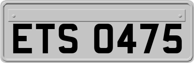 ETS0475