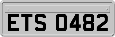ETS0482