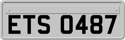 ETS0487