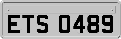 ETS0489