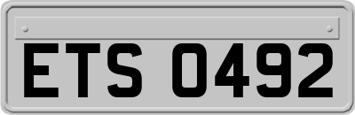 ETS0492