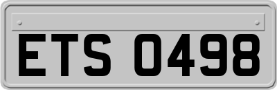 ETS0498