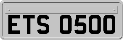 ETS0500