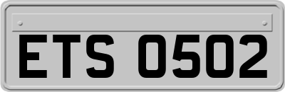ETS0502
