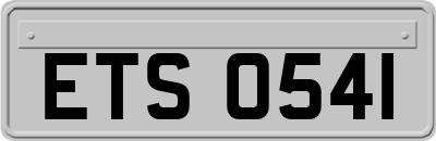 ETS0541