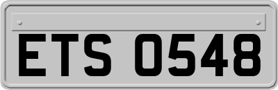 ETS0548