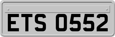 ETS0552