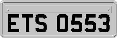 ETS0553