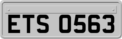 ETS0563