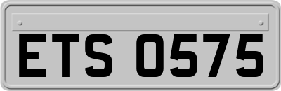 ETS0575