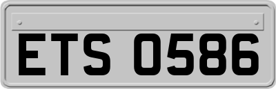 ETS0586