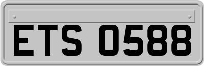 ETS0588
