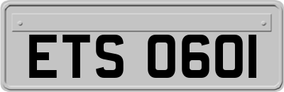 ETS0601