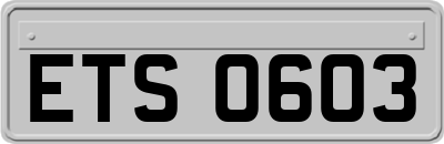 ETS0603