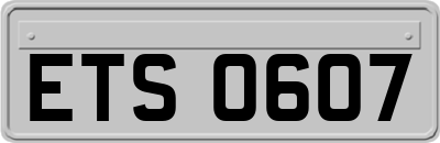 ETS0607
