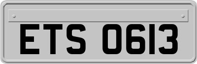 ETS0613
