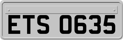 ETS0635