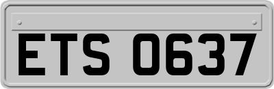 ETS0637