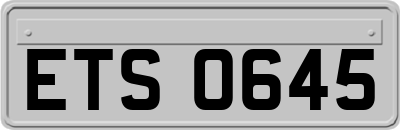 ETS0645