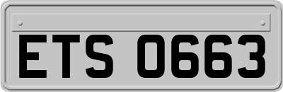 ETS0663