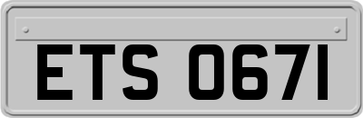 ETS0671