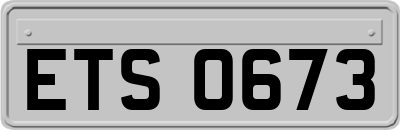 ETS0673