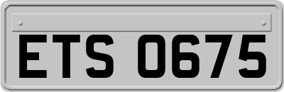 ETS0675