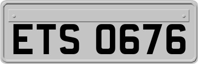 ETS0676
