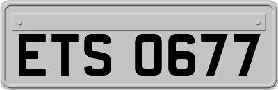 ETS0677