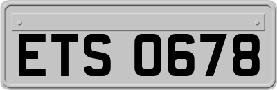 ETS0678