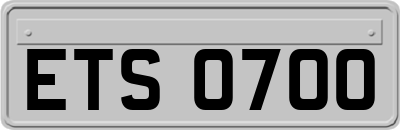 ETS0700