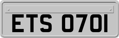 ETS0701
