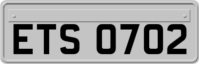 ETS0702