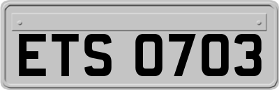 ETS0703