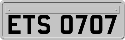 ETS0707