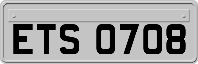 ETS0708