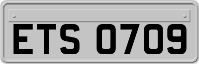 ETS0709