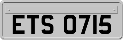 ETS0715