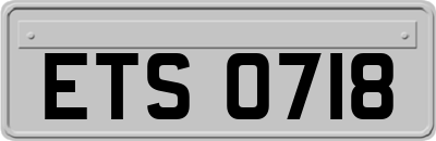 ETS0718
