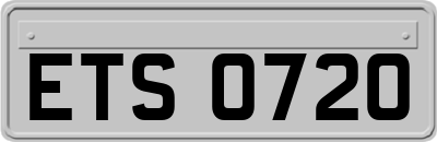 ETS0720