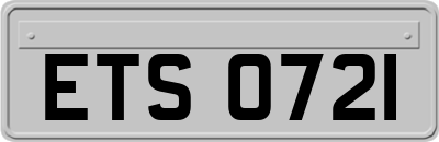 ETS0721