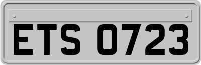 ETS0723